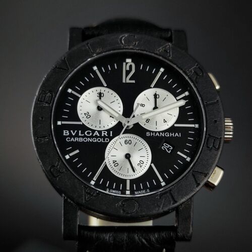 Bvlgari Carbongold 