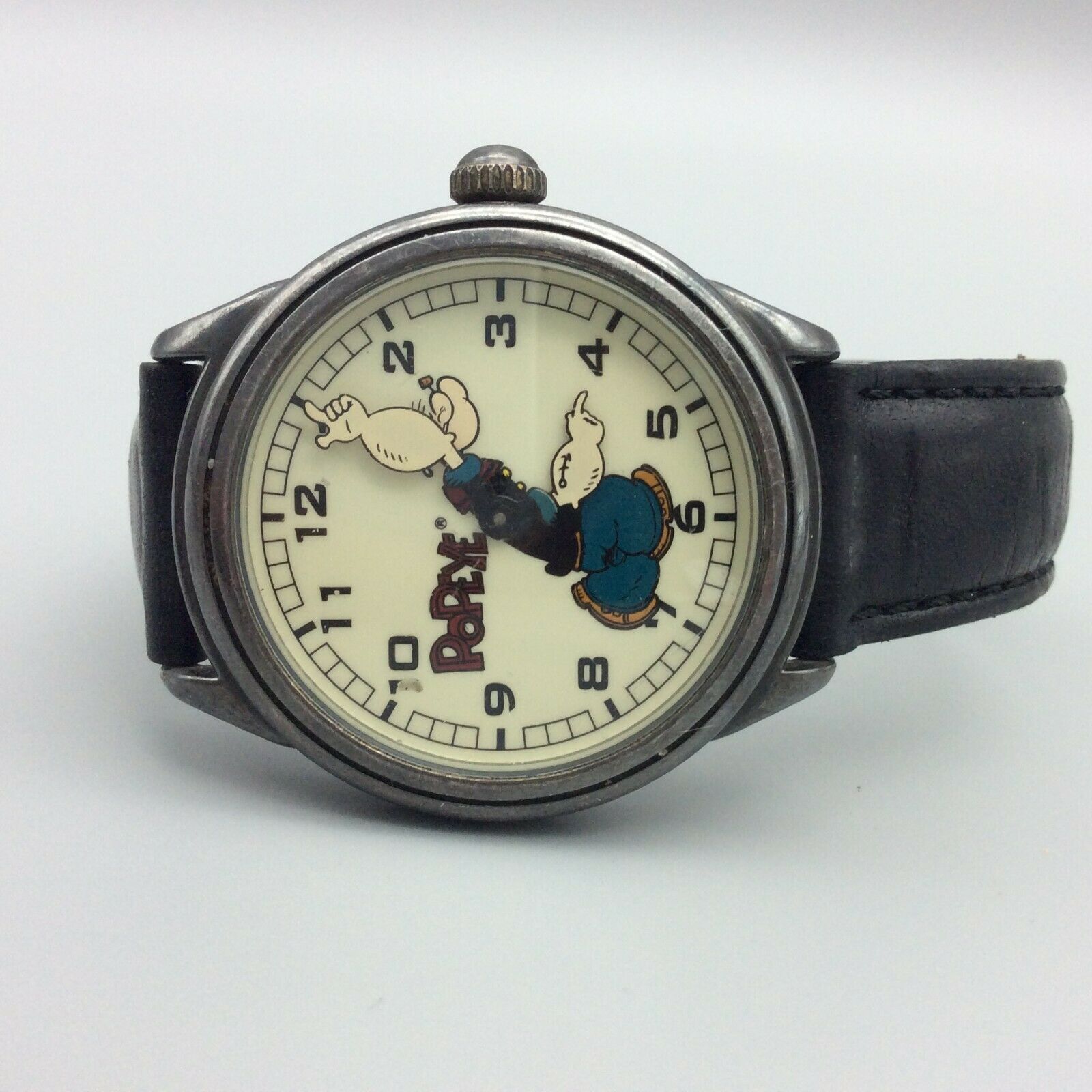 Fossils Popeyes watch limited edition new vintage ? FOSSIL POPEYE VINTAGE WATCH LIMITED EDITION $ 299 USD  main image 3
