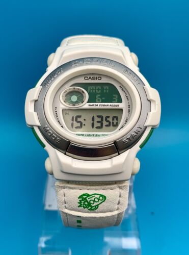 CASIO VINTAGE G-SHOCK GT-003BIS-7T G-COOL G-MIX Bis BPM-Counter Japan Y  Boxed | WatchCharts Marketplace