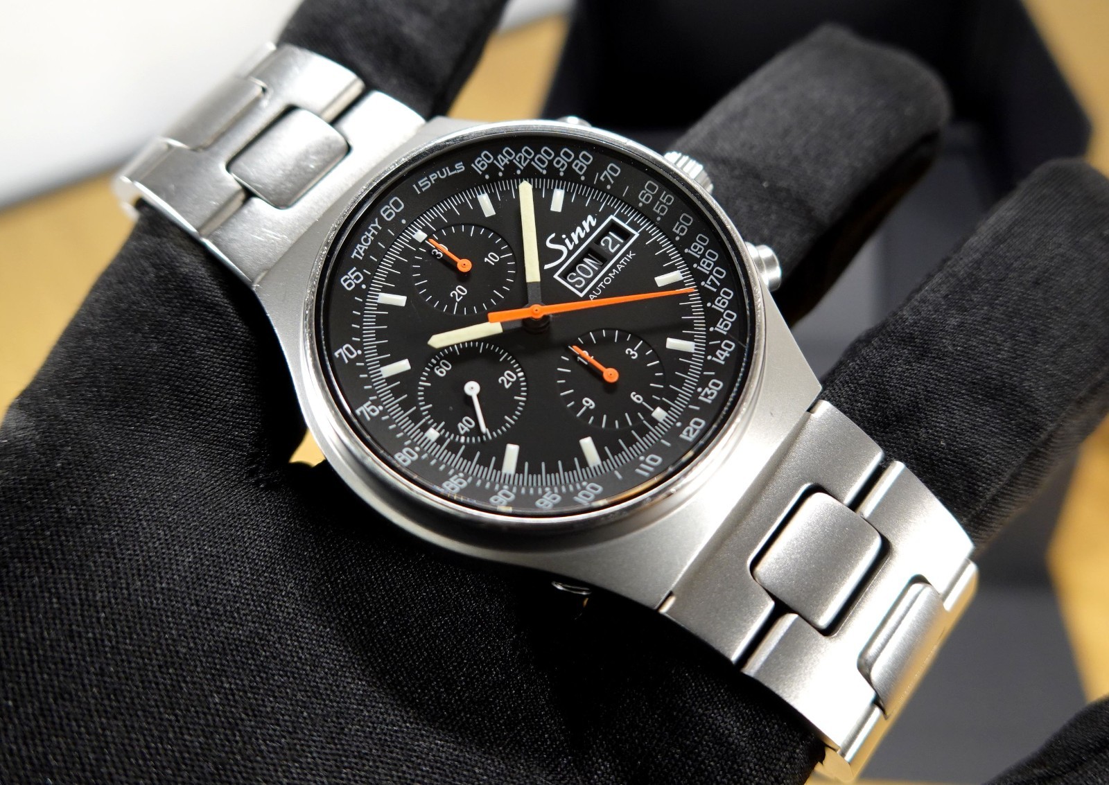 Sinn Chronograph 144 St Sa 144.066 Price as of September 2026