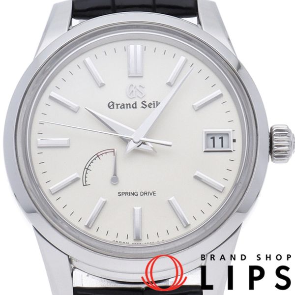 Seiko Grand Seiko Men's Watch Spring Drive Warranty Period (2020.11 ...