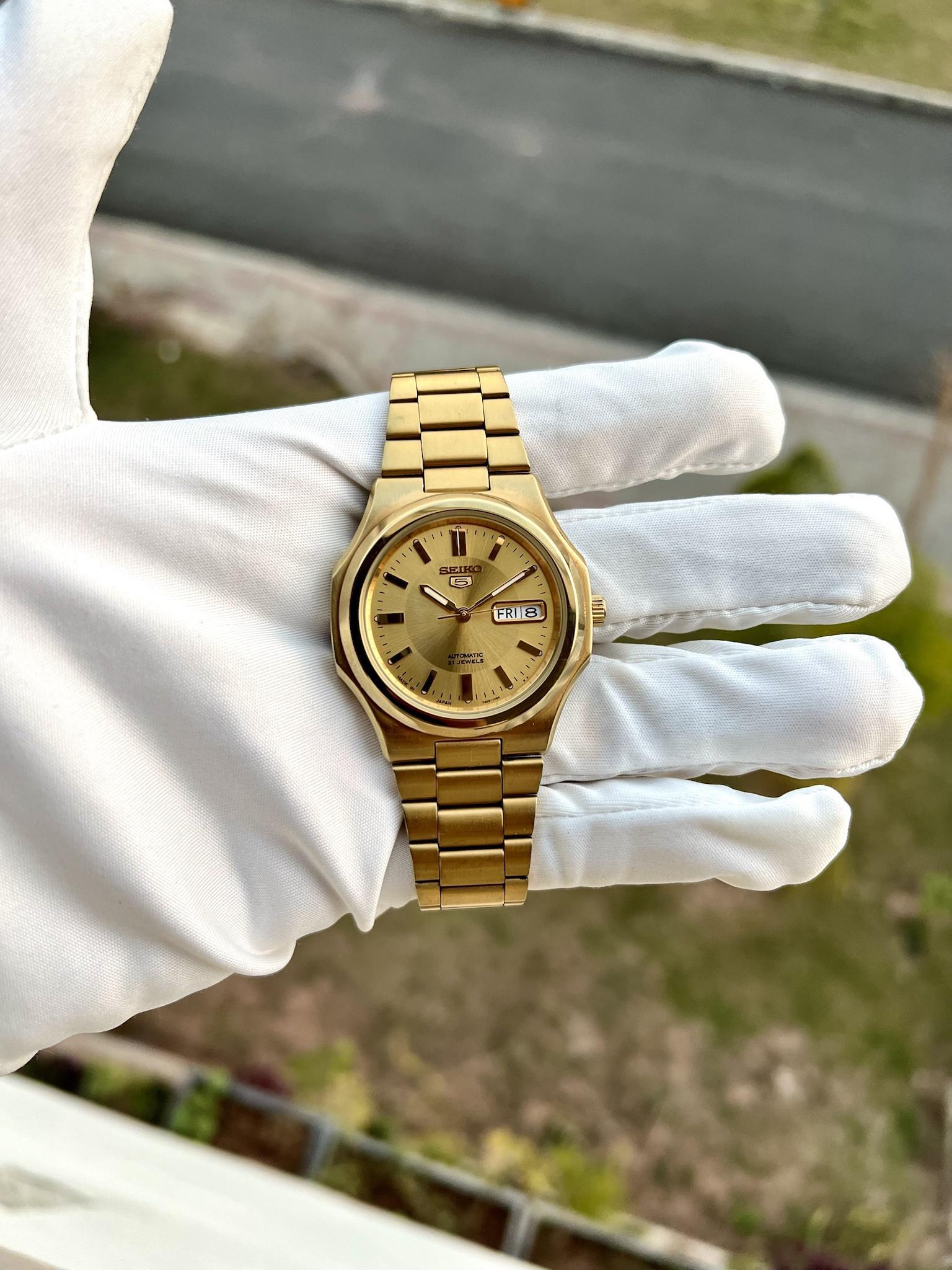 WTS] SEIKO SNKK52 SEIKONAUT | WatchCharts Marketplace