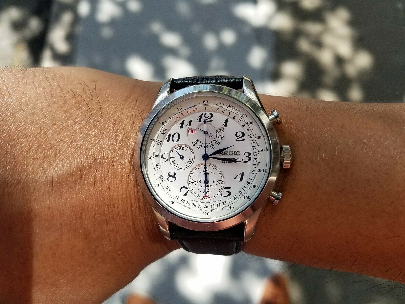 seiko neo classic perpetual calendar, massiv affär Hit A 66% Rabatt -  