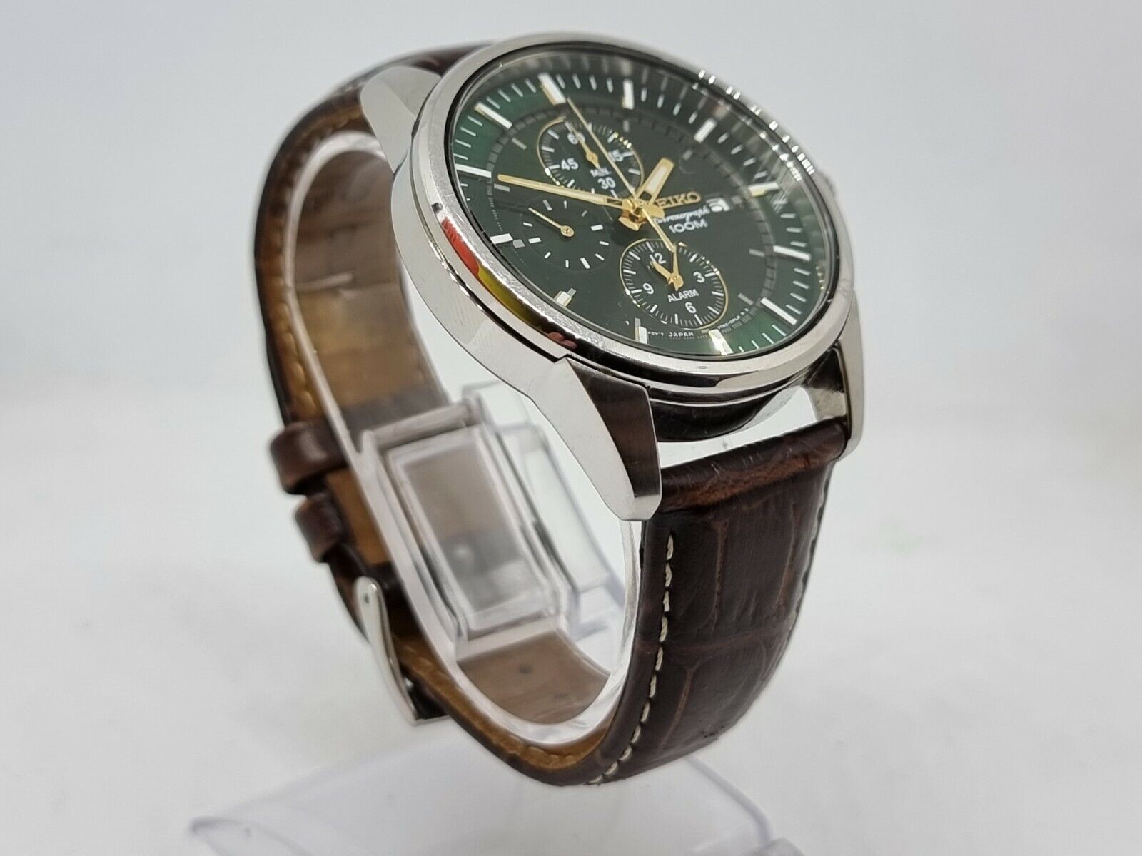 Seiko 7T62-0LD0 Men's Chronograph Watch | WatchCharts Marketplace