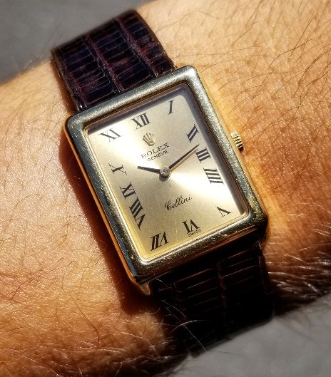 rolex cellini 4103