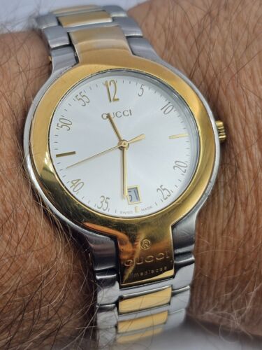 Preowned Gucci 8900m Date | Vintage And Prestige