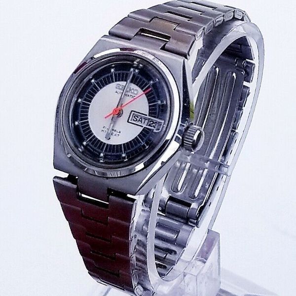 RARE,UNIQUE Women's 1974's Watch SEIKO 2706-0190 HI-BEAT AUTOMATIC ...