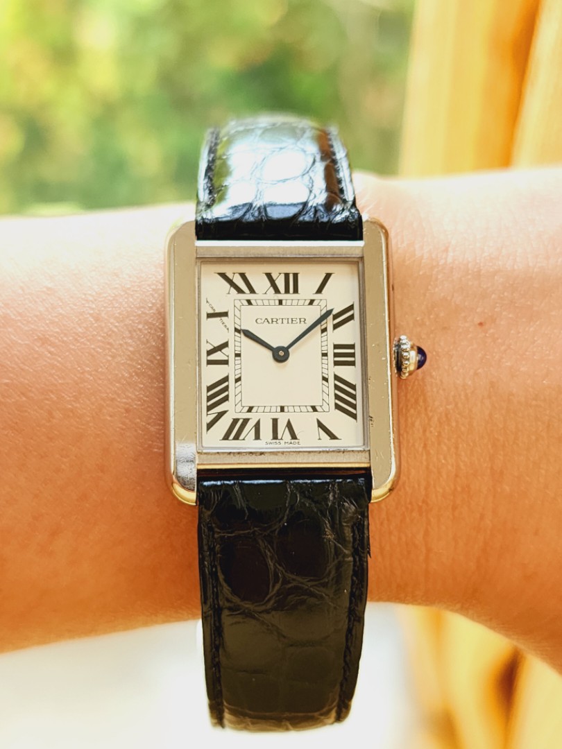 Cartier 3170 hotsell