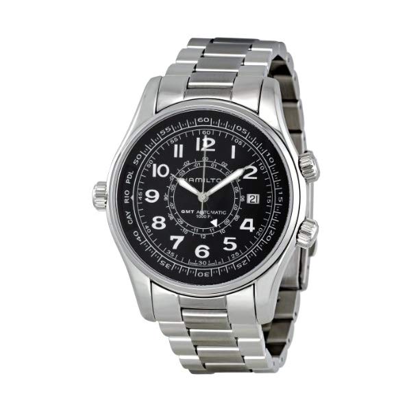 Hamilton Watch Hamilton H77505133 Khaki Navy Men s Watch Hamilton