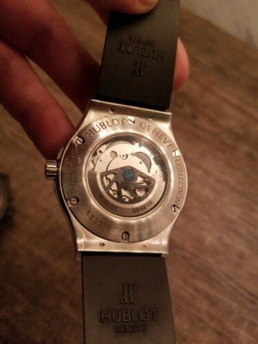 hublot automatic 582888