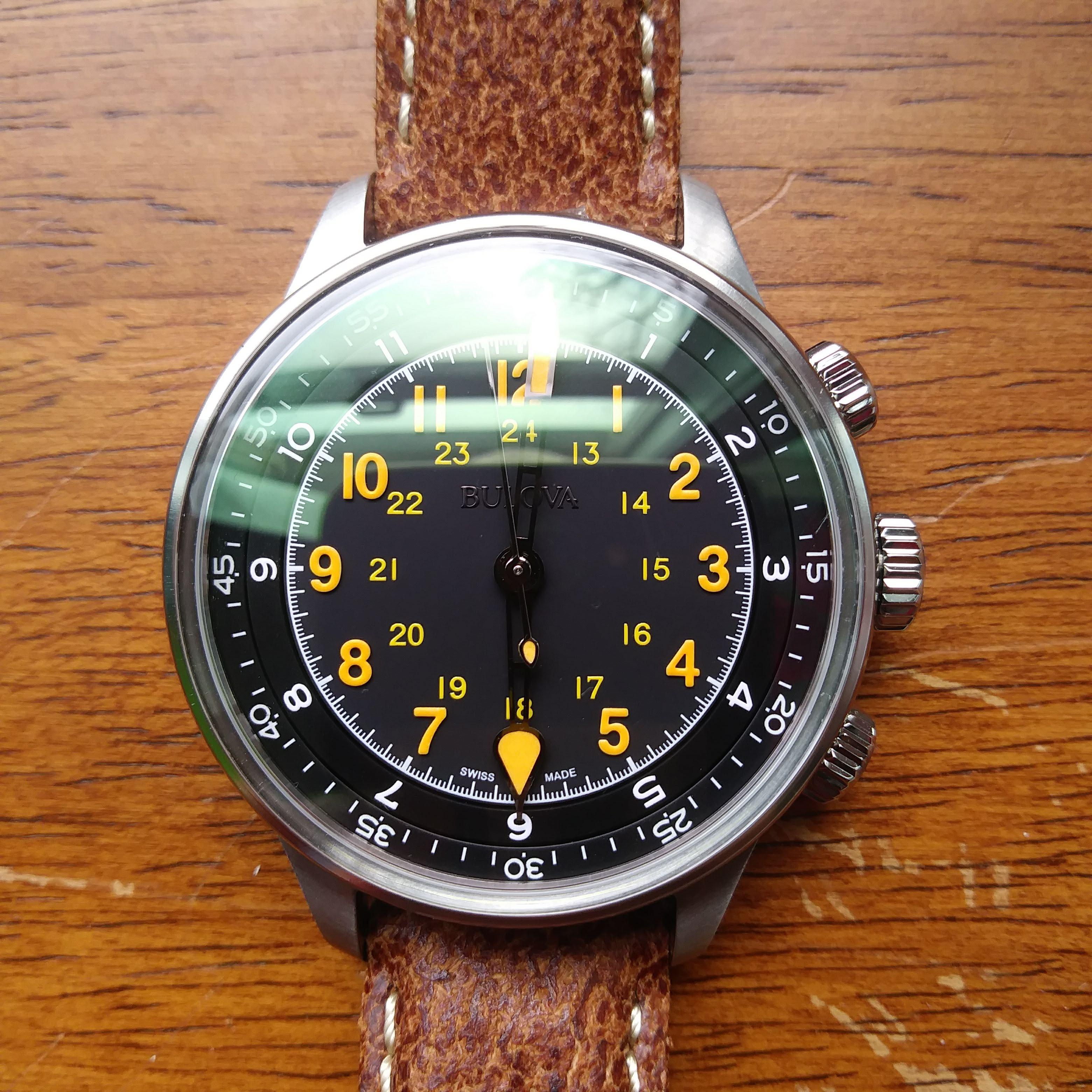 accutron spaceview for sale