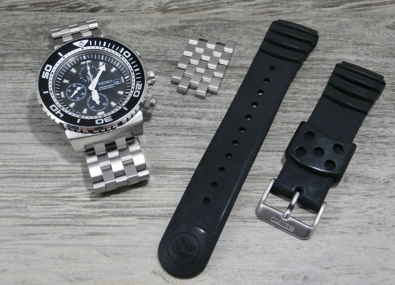 SEIKO CAESARクロノ DIVERS・SNDA13P /ブラックシーザー 【公式通販】