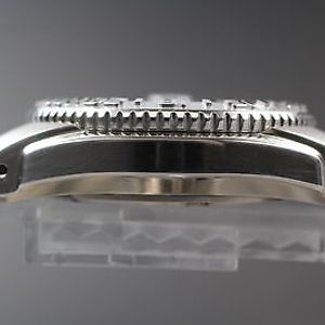 Near MINT Box] SEIKO Perpetual Calendar 8F56-0040 GMT Titan Quartz
