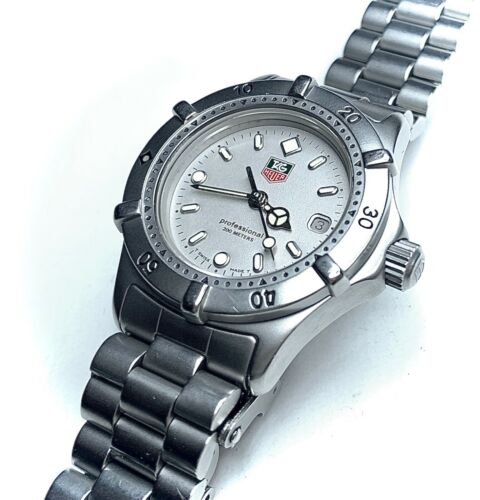 TAG HEUER 2000 Series WE1411 R WatchCharts