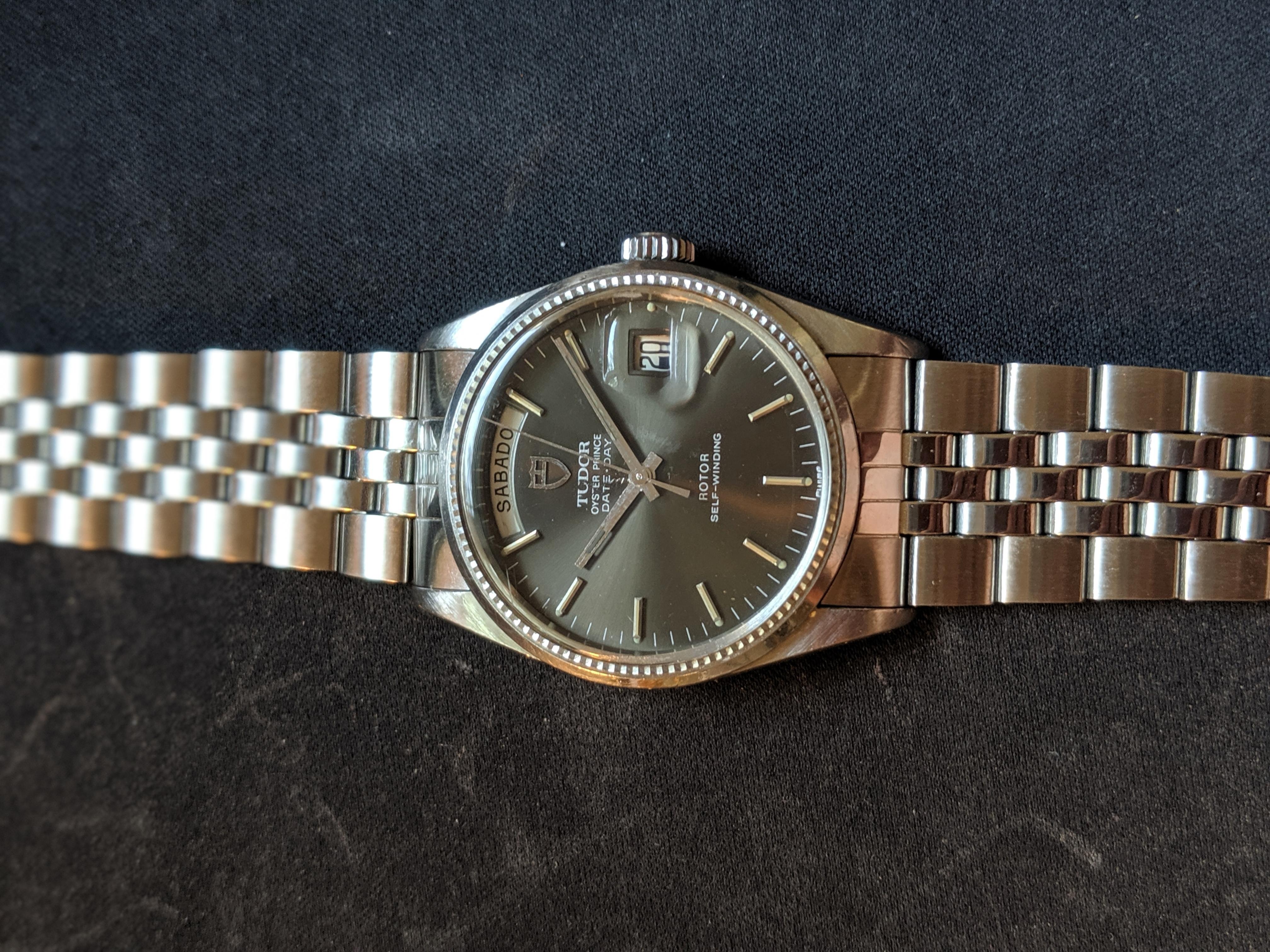 tudor oyster perpetual