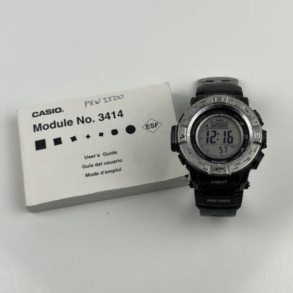 Casio protrek 3414 price online