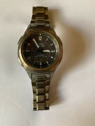 casio wva 430