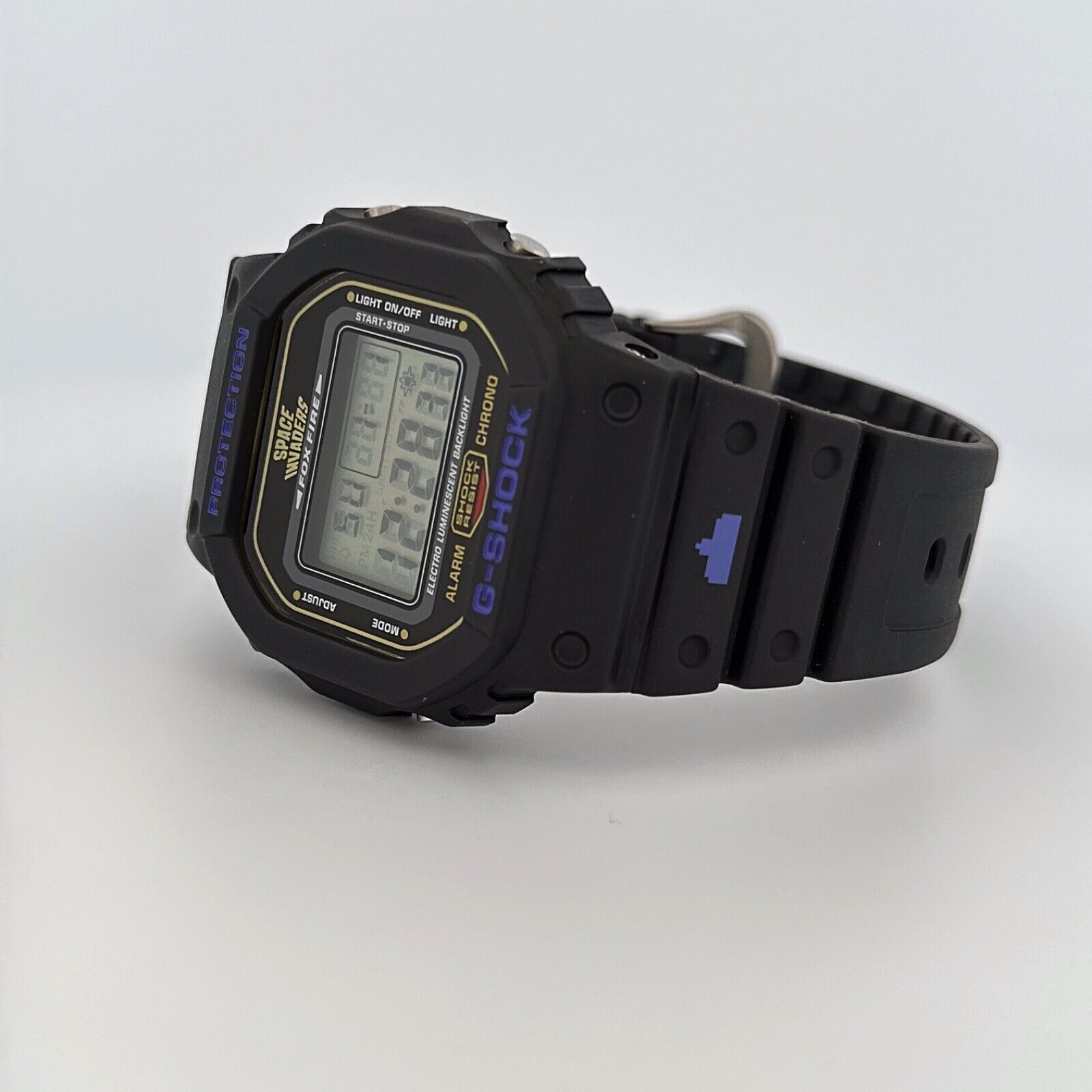CASIO G-SHOCK DW-5600VTSI -1TJR Space Invader ???? Watch dw5600