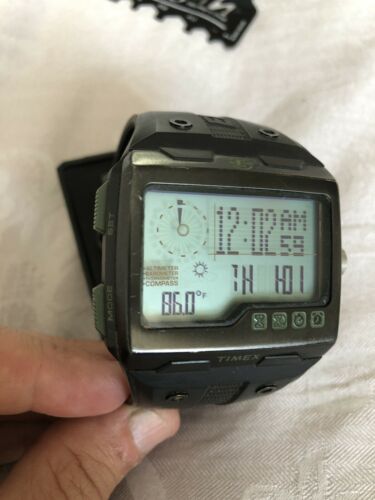 Timex expedition m810 deals