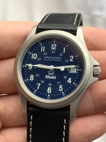 hamilton khaki 9823