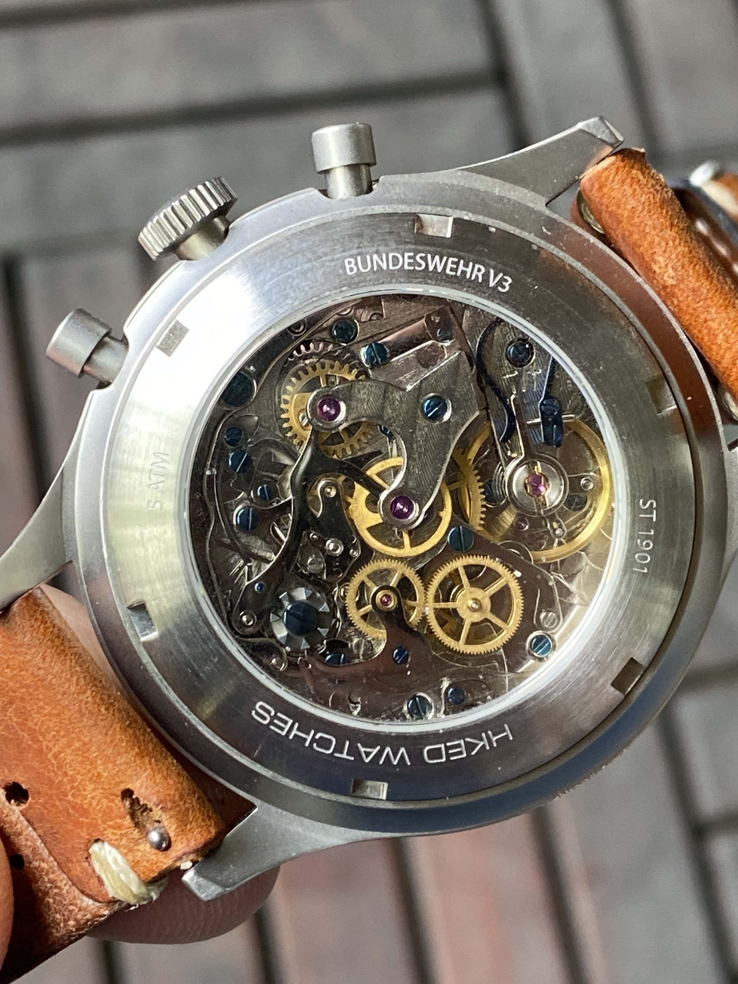 HKED 1963 (new batch) | WatchUSeek Watch Forums