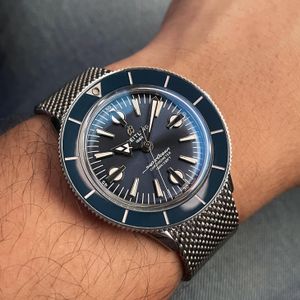 【中古】「未使用品」DEEP BLUE SEA Deep Blue Watches For Sale | WatchCharts Marketplace