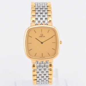 Omega De Ville Stainless Steel 1451/439 Original Bracelet No