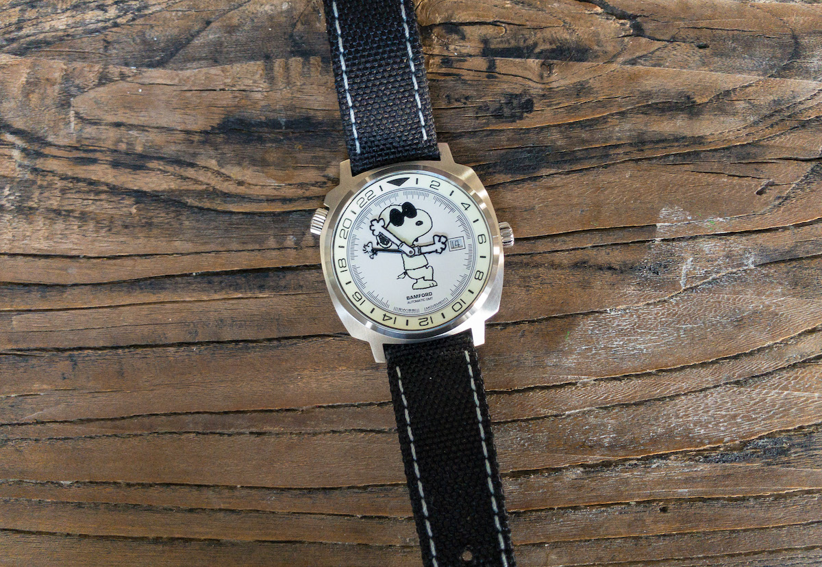 Snoopy joe cool online watch