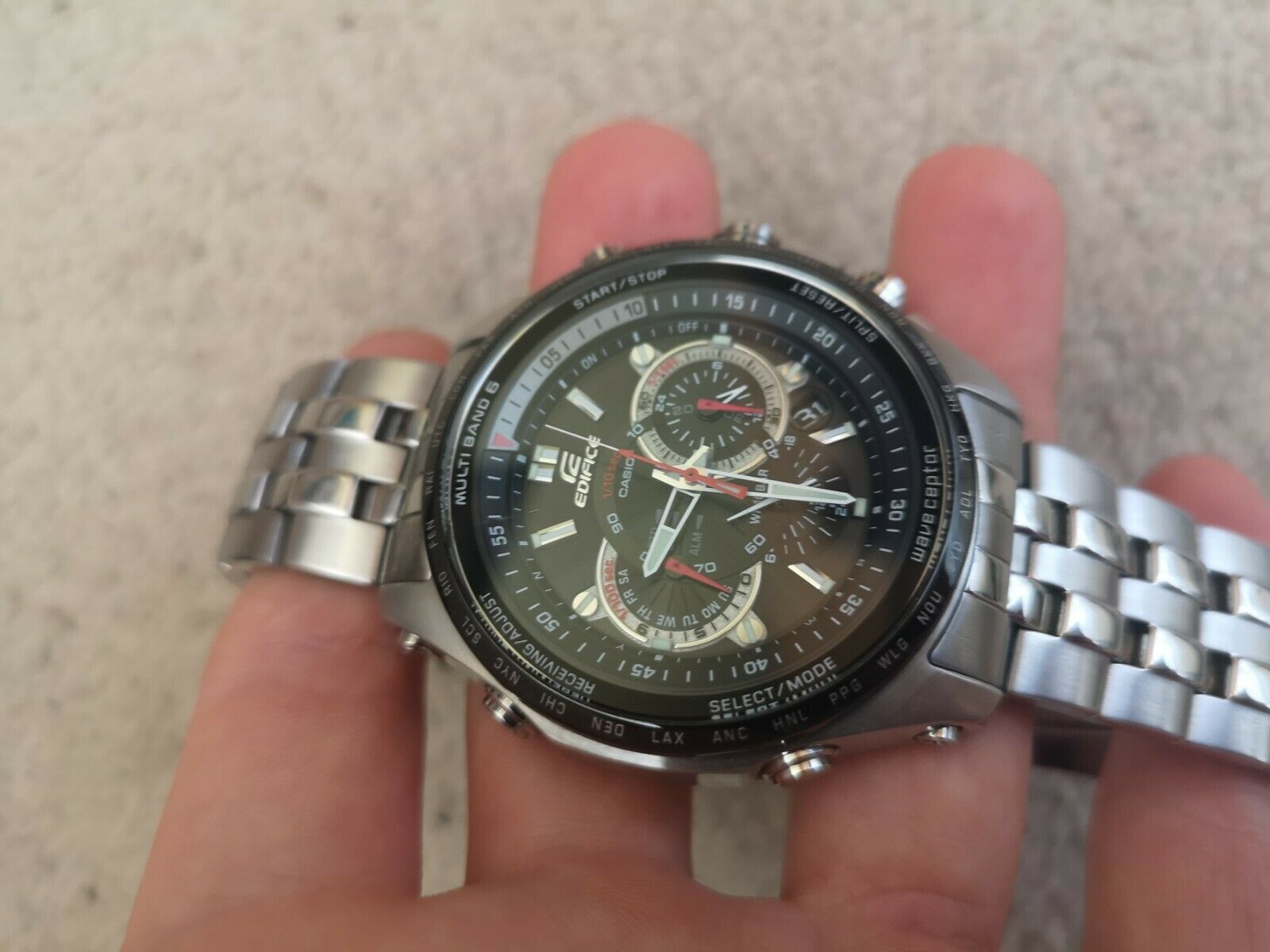 casio edifice 5089