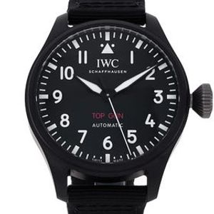 IWC Big Pilot's Watch 43 Top Gun 329801 Price as of September 2026