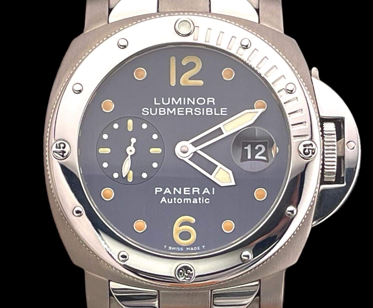 FS Panerai Luminor Submersible Pam00170 Tritium one