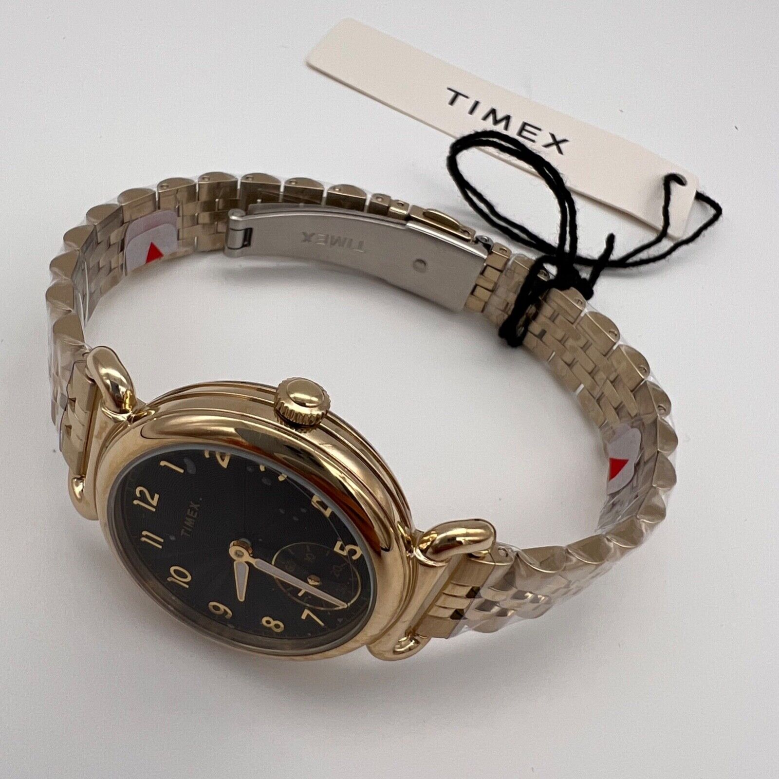 Timex Model 23 Black Dial Women’s Watch - TW2T88700VQ Timex TW2T88700VQ Women main image 2