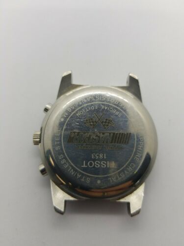 tissot pr50 nascar