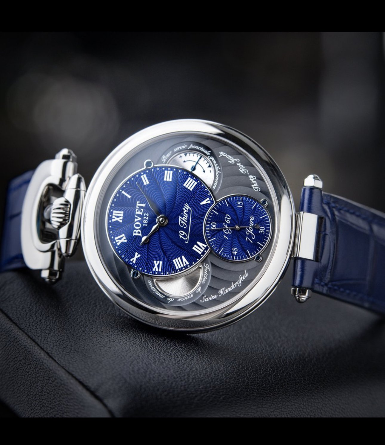 Bovet 19thirty 2024 fleurier price