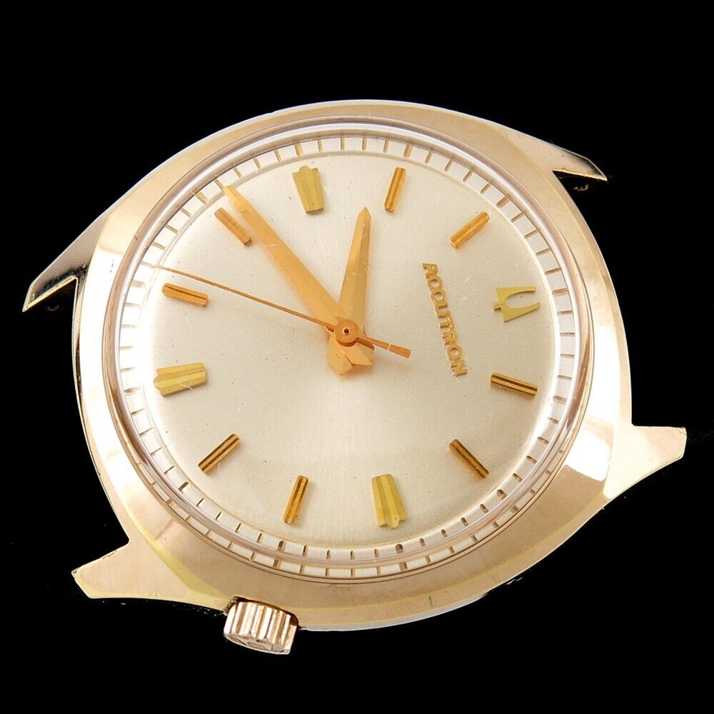 Vintage bulova watches online 1970