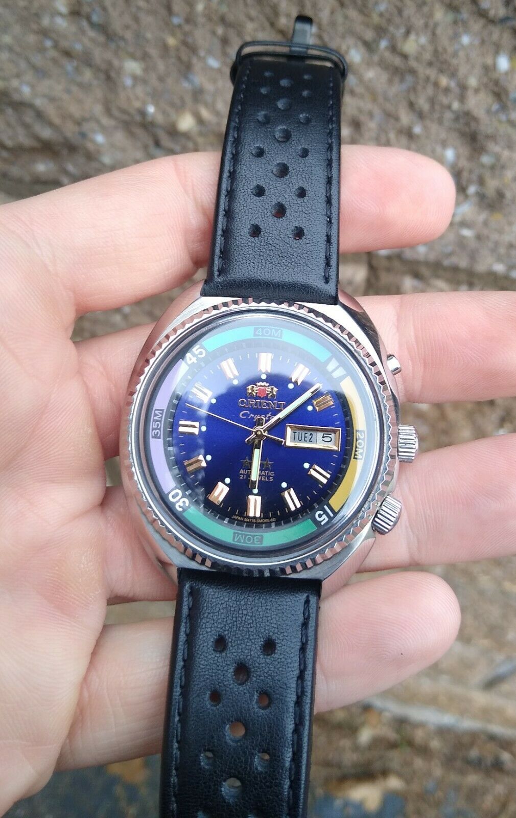 Orient sea king jumbo hot sale