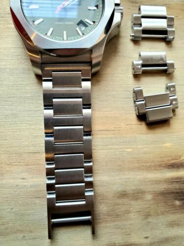 Victorinox inox metal online bracelet