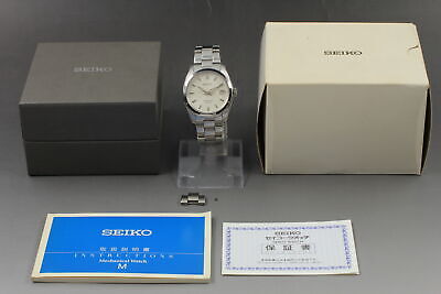 Exc+5 SEIKO Mechanical SARB035 6R15-00C0 Men's Automatic Watch