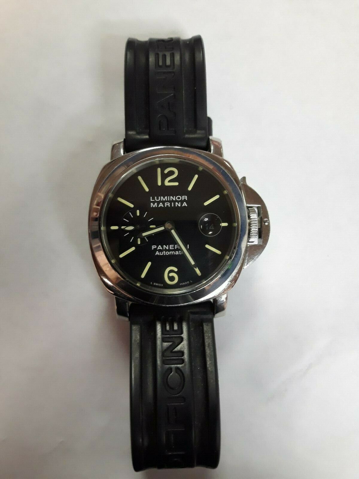 PANERAI LUMINOR MARINA AUTOMATIC MEN S WATCH. FIRENZE 1860 OCEAN