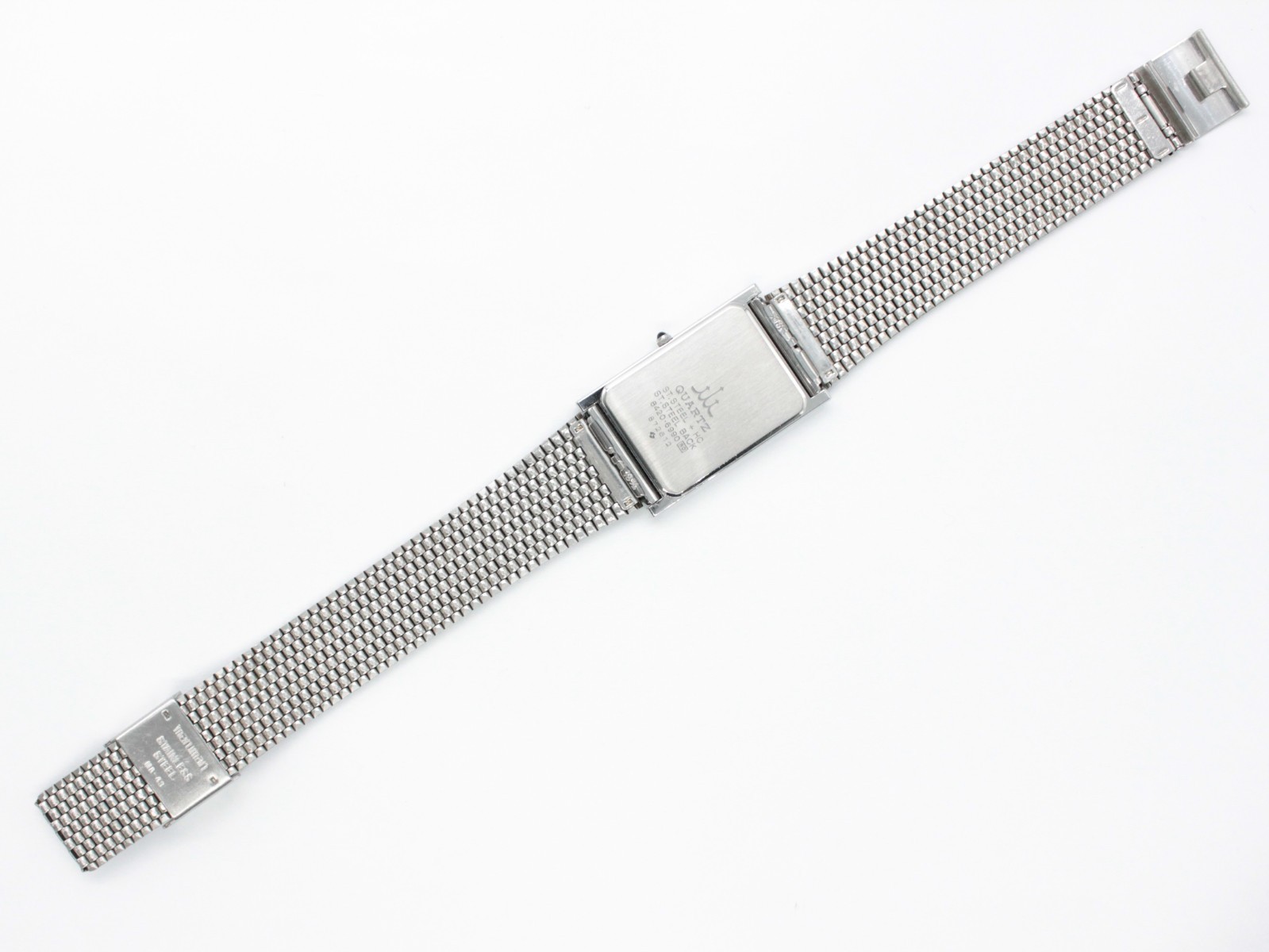 【時透】 Vintage 1970s [NEAR MINT] SEIKO CREDOR 8420-6990 Qz Men's Watch