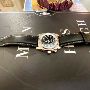 Great Alpina Heritage AL500x3H16 Automatic Swiss Made