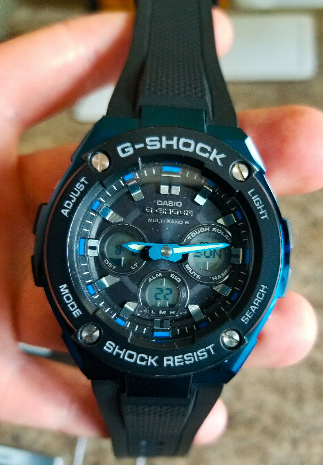 g shock 5524 price