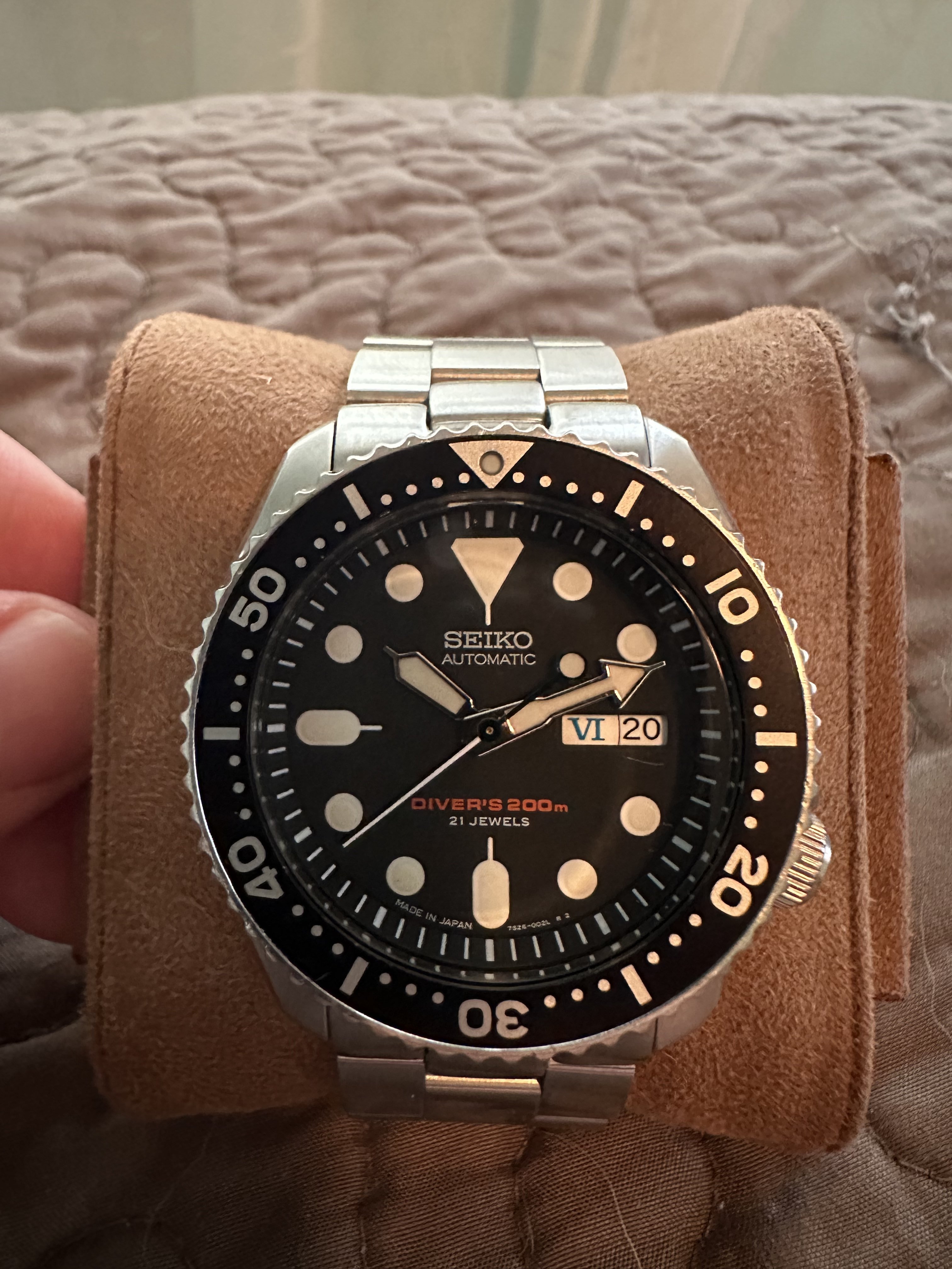 Seiko skx007j clearance price