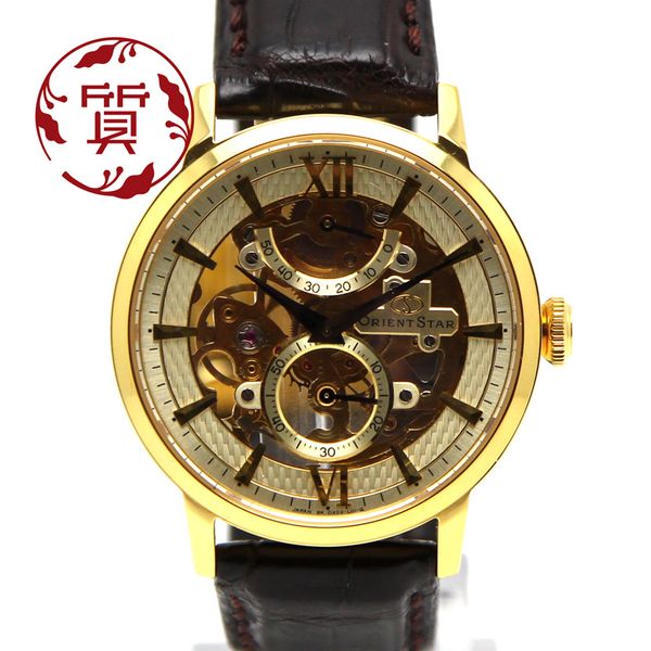 [Kusu essence store / Moto Sumiyoshi] ORIENT STAR Classic Collection ...