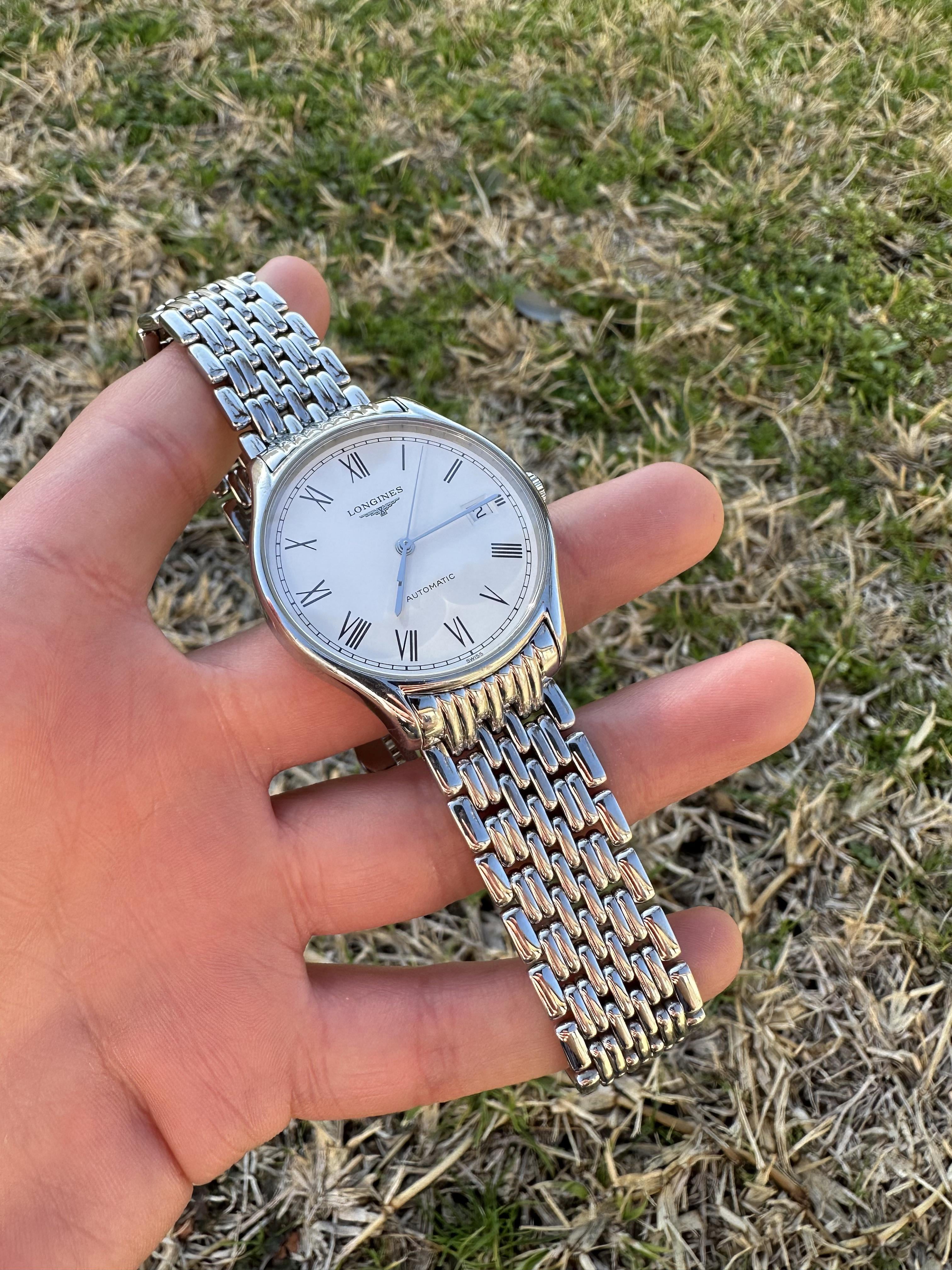 WTS Longines Lyre WatchCharts Marketplace