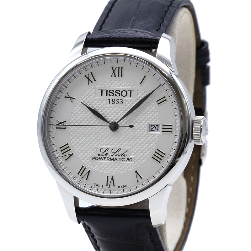 Urakami Store Tissot Le Locle Powermatic 80T Classic