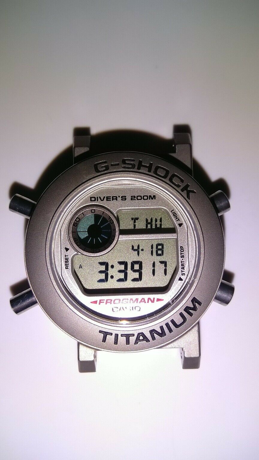 Casio frogman 1294 hot sale dw 8200