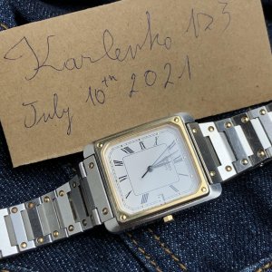 SEIKO セイコー SQ セイコークォーツ 6432-5010 1472 Scored big with this Seiko 6432-5010 for $40 – should I keep