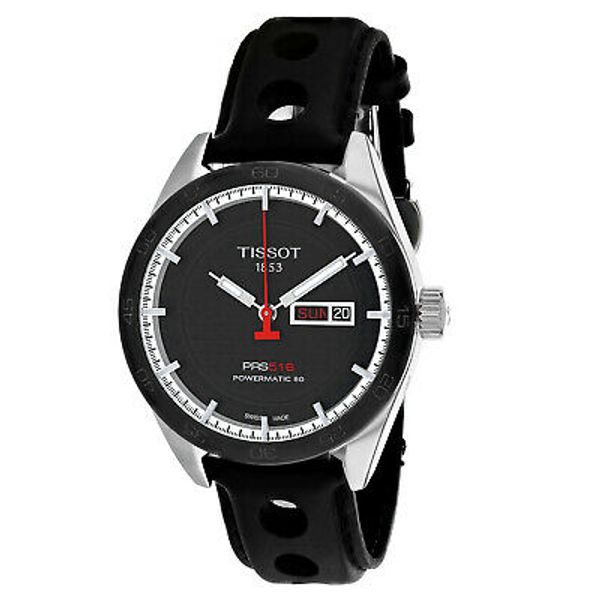 Tissot Men's Classic Black Dial Watch - T1004301605100 | WatchCharts