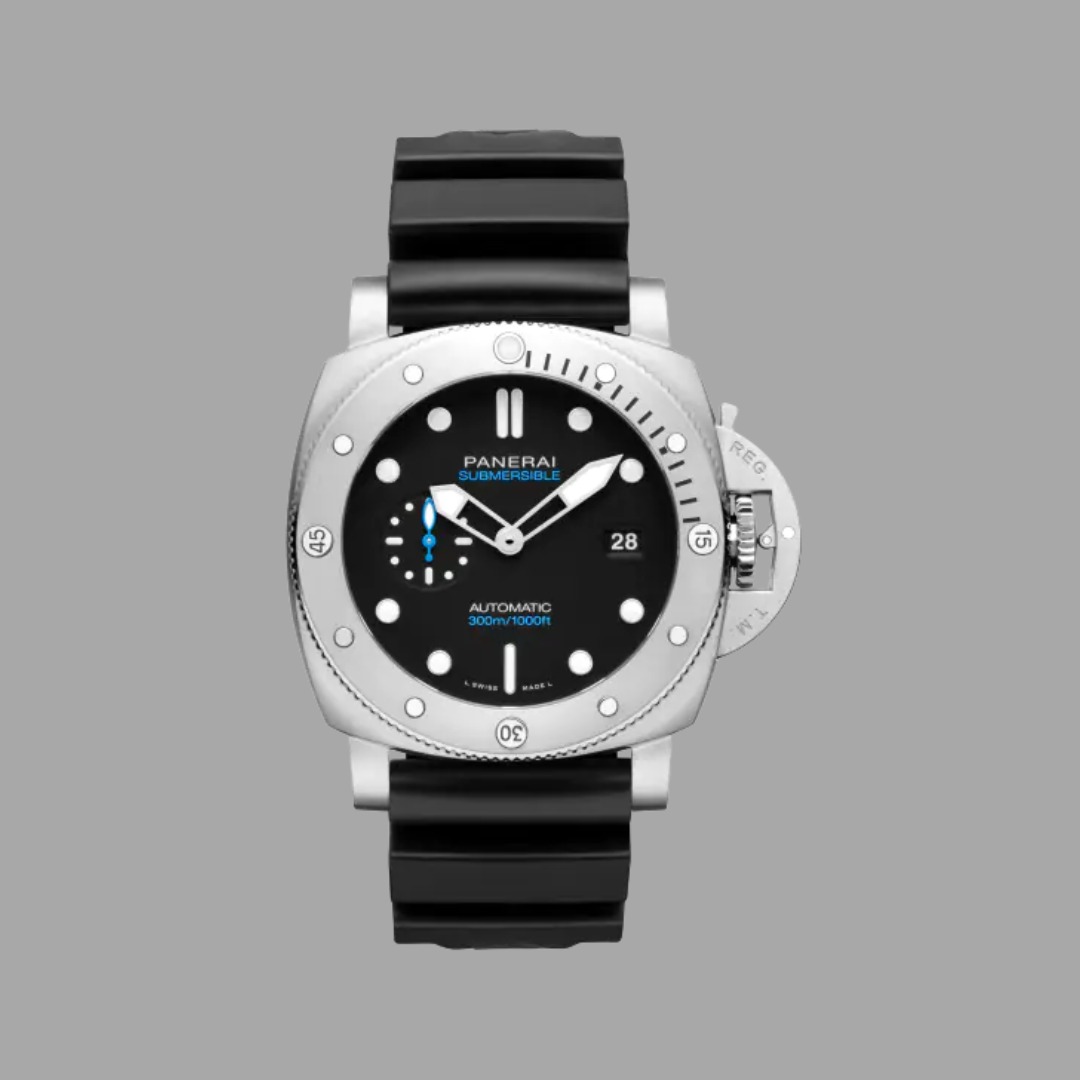 Panerai Submersible Quaranta Quattro 44mm Pam 1229 WatchCharts